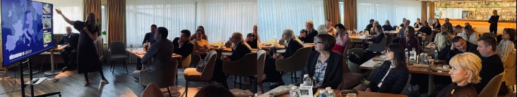 Пост-релиз Делового завтрака "Объект в правильном месте"