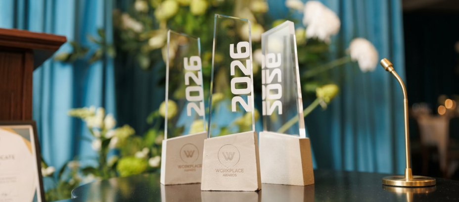 MANUFAQTURY — «Бренд года» премии Workplace Awards 2026